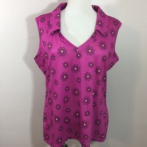 Ixspa golf or tennis top